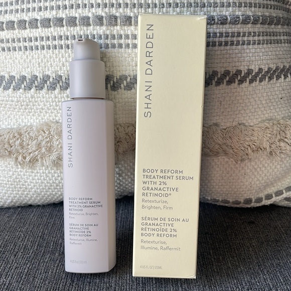 Shani Darden - Body Reform Treatment Serum